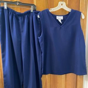 Susan graver 2 piece set medium